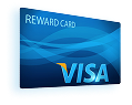 visa reward card